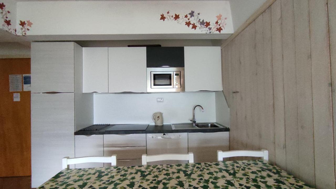 Sole Alto Appartamenti Montana Mezzana  Ngoại thất bức ảnh